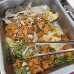 Golden Salted Egg Fish w Crispy Fish Skin