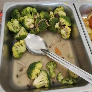 Broccoli W Mushroom