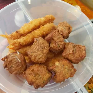Deep Fried Ngoh Hiang