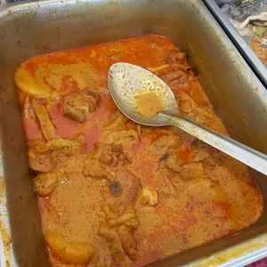 Signature Curry Chicken
