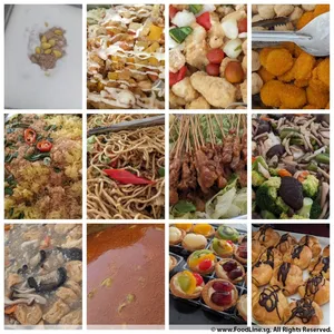 Other Food Items or Photos of Event (Please fill in below)