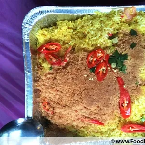 Thai Pineapple Rice