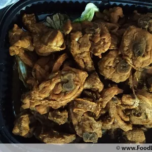 Chicken Rendang