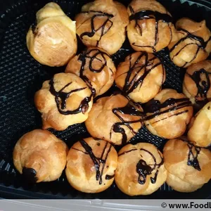 Mini Chocolate E’clair