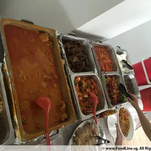 Fried Rice w/ Salted Fish • 咸鱼炒饭