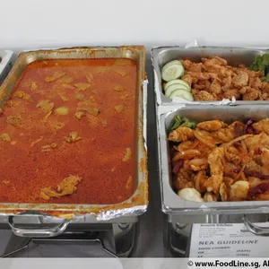 Curry Chicken • 咖哩鸡(Chef's Recommended)