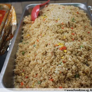 Fried Rice • 炒饭
