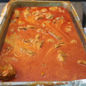Curry Chicken • 咖哩鸡(Chef's Recommended)