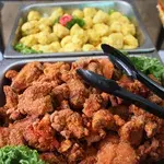 Deep Fried Sotong Ball • 苏东丸