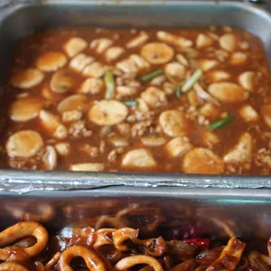 Minced Meat w/ Beancurd •肉碎豆腐