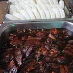 Braised Pork w/ Bun • 扣肉包(Chef's Recommended)
