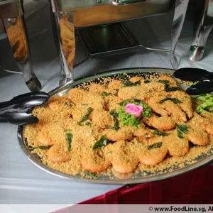 Cereal Prawn • 麦香虾(Chef's Recommended)
