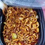 参巴苏东 Sambal Sotong chef (Recommended)