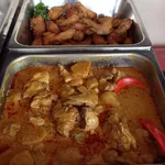 咖哩鸡肉 Curry Chicken