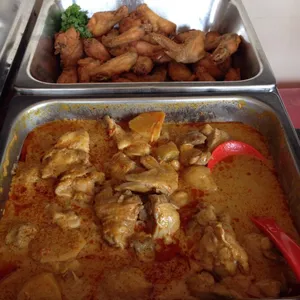 咖哩鸡肉 Curry Chicken