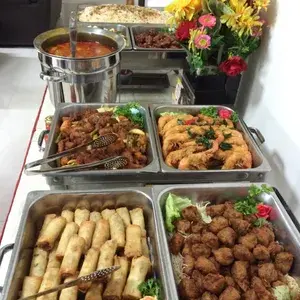 福建虾枣 Fried Shrimp Sausage Roll