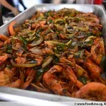 黑椒虾 Black Pepper Prawn