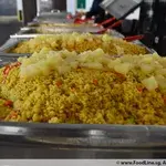 黄梨炒饭 Fried Pineapple Rice
