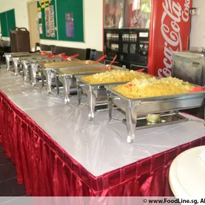 Other Food Items or Photos of Event (Please fill in below)