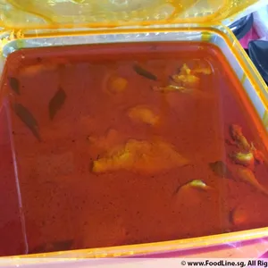 招牌咖喱鸡 Signature Curry Chicken