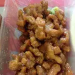 1x 奶油花肉 Honey Milk Pork Cubes (Small)