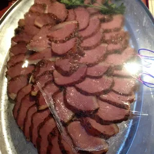 黑椒烟鸭 Smoke Duck w/ Black Pepper 