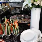 Carrot, Cucumber & Celery Stick with Chef Special Dip