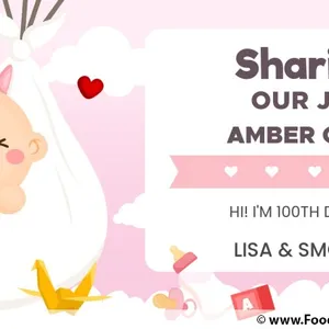 Joyous Gift (Voucher Colours: Pink) (Voucher Type: E-Voucher)