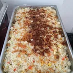 咸鱼炒饭 Fried Rice w/ salted fish