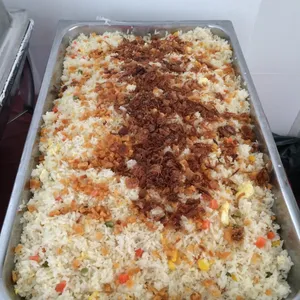 咸鱼炒饭 Fried Rice w/ salted fish