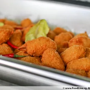 Breaded Crab Claw
