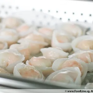 Scallop Dumpling