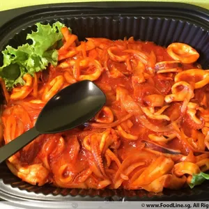 Sambal Sotong •参巴苏东 (Chef's Recommendation)