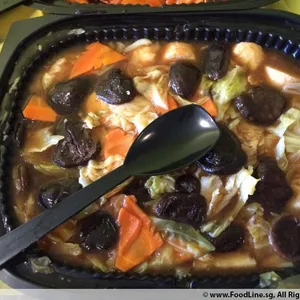 Braised Beancurd •红烧豆腐