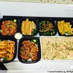 什锦炒米粉 Assorted Fried Bee Hoon