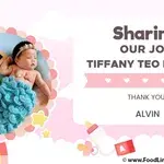 Blissful Gift (Voucher Colours: Pink) (Voucher Type: Physical Voucher)