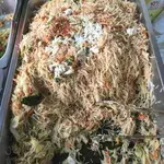 蟹肉炒粉丝 Fried Crab Meat Vermicelli