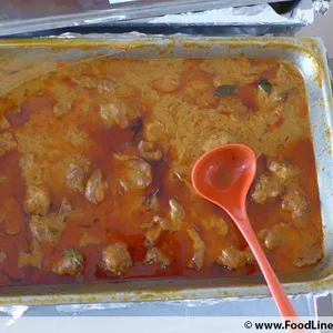 咖哩鸡肉 Curry Chicken