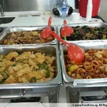 麦片鱼片 Sliced Fish w/ Cereal