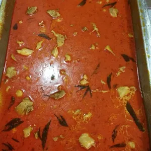 咖哩鸡肉 Curry Chicken