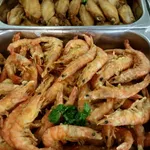 虾酱鸡翅 Prawn Sauce Chicken