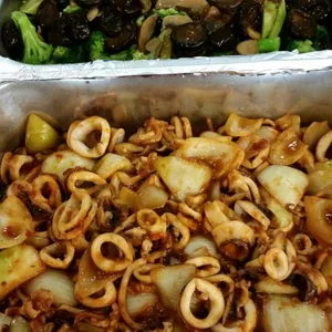 参巴 苏东 Sambal Sotong