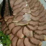 黑椒烟鸭 Smoke Duck w/ Black Pepper