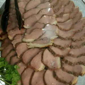 黑椒烟鸭 Smoke Duck w/ Black Pepper 