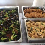 香菇兰花 Broccoli w/ mushroom