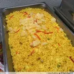 Fried Pineapple Rice • 黄梨炒饭
