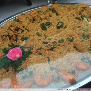 Cereal Prawn • 麦香虾(Chef's Recommended)