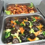 Broccoli w/ Mushroom • 双菇兰花(Chef's Recommended)