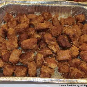 Fried Prawn Balls 虾崒