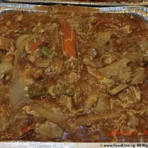 Claypot Beancurd 沙煲豆腐